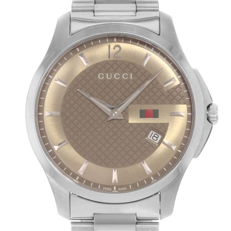 orologio gucci g-timeless uomo